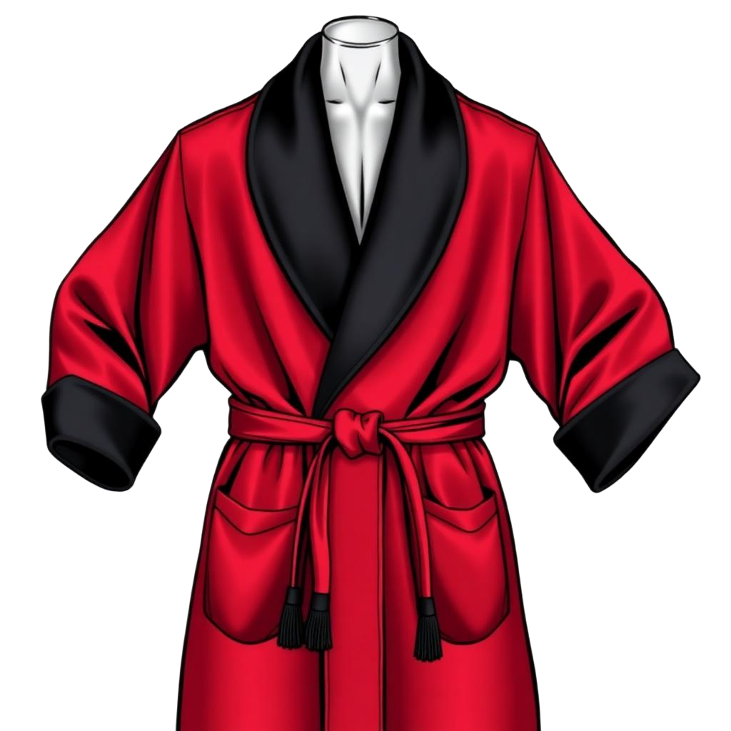 Red Robe veteran